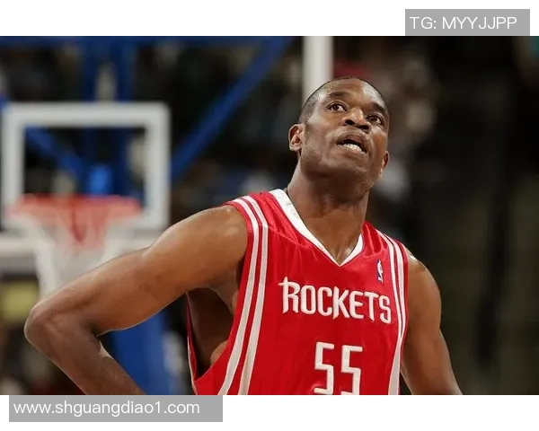 穆托姆博回忆与姚明的对决与友谊展现篮球的无国界魅力