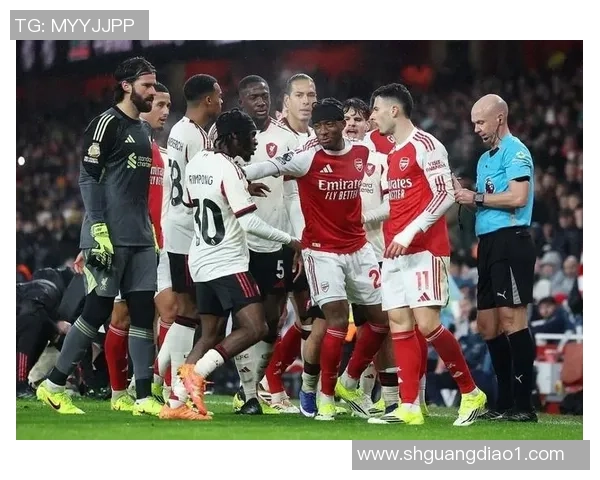 友谊赛阿森纳小胜莱比锡红牌事件引发全场热议与争议分析