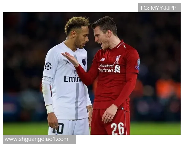 德甲激情对决巴黎圣日耳曼五球大胜利物浦精彩瞬间回顾