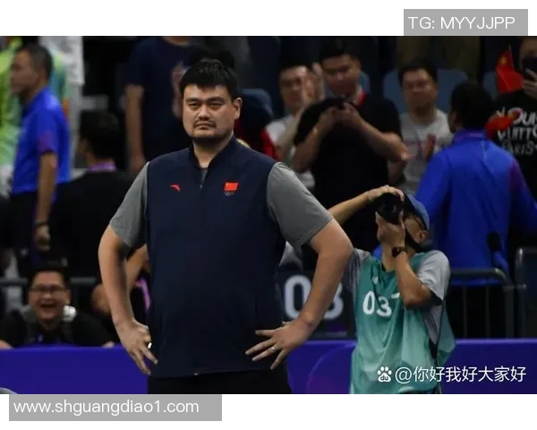 郎平与姚明重聚共话体育发展与中国篮球未来的美好愿景