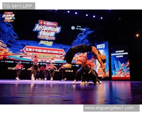 陈敏的街舞人生：在舞动中追寻梦想与自我表达的深度对话