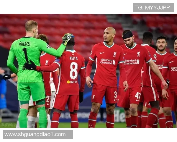 国王杯精彩对决利物浦大胜莱比锡六球狂潮十大进球回顾